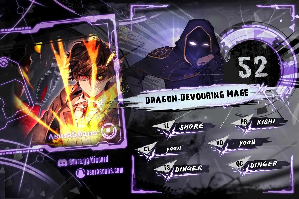 Dragon-Devouring Mage Chapter 52 1